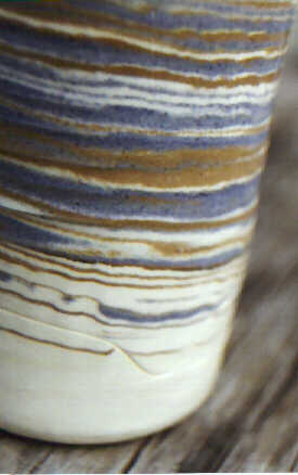 Blue and Brown Luminaries 