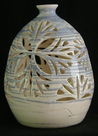 Fleur Rounded Luminary (Day - side)