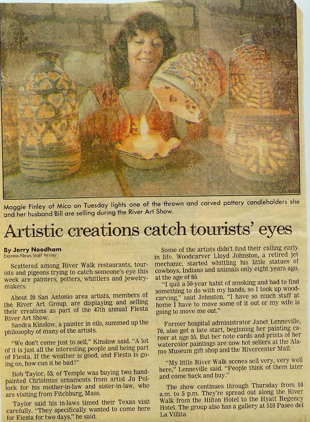 SA Express News