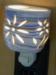 Sun Flower Night Light day