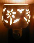 Flower Night Light night